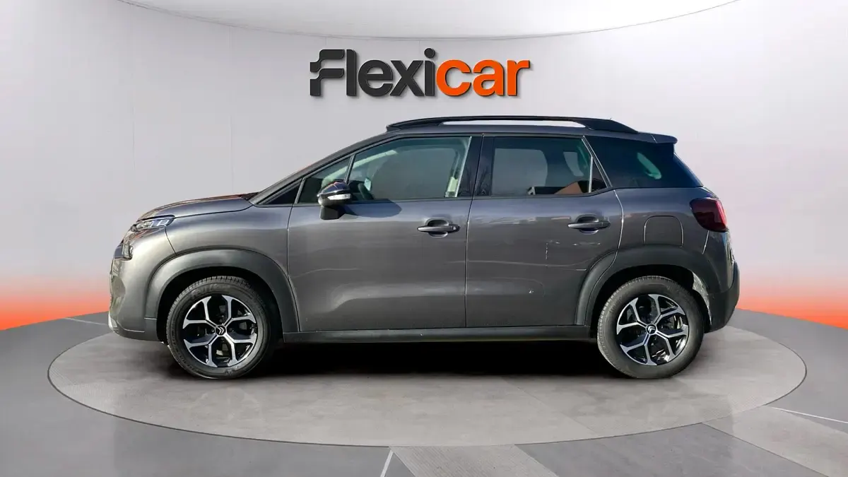 Usado Citroën C3 Aircross PureTech 110 CV (80 kW) 2024 Gris SUV