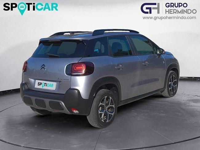 Usado Citroën C3 Aircross 110 CV (80 kW) 2023 Gris SUV