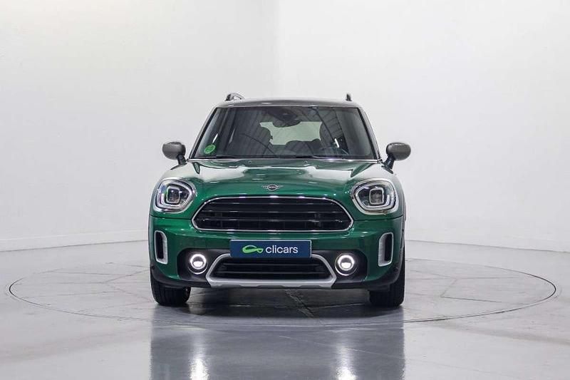 Usado Mini Cooper Countryman 136 CV (100 kW) 2021 Verde SUV