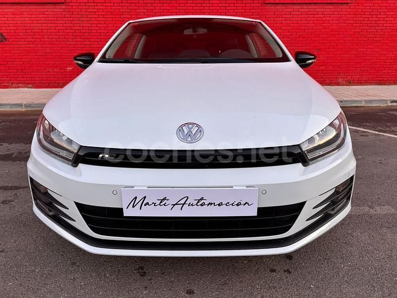 Usado VW Scirocco R-line 125 CV (91 kW) 2016 Blanco Coupe