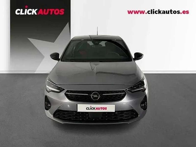 Usado Opel Corsa GS Line 101 CV (74 kW) 2023 Gris Utilitario