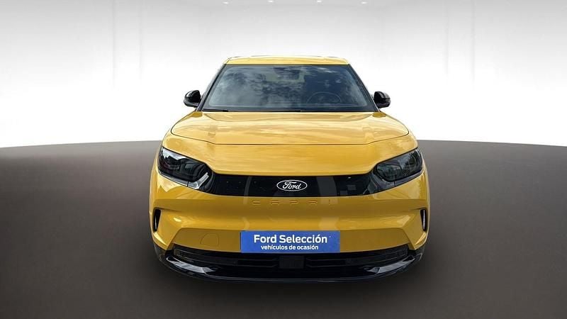 Usado Ford Capri Premium 210 kW (286 CV) 2025 Amarillo vivid SUV