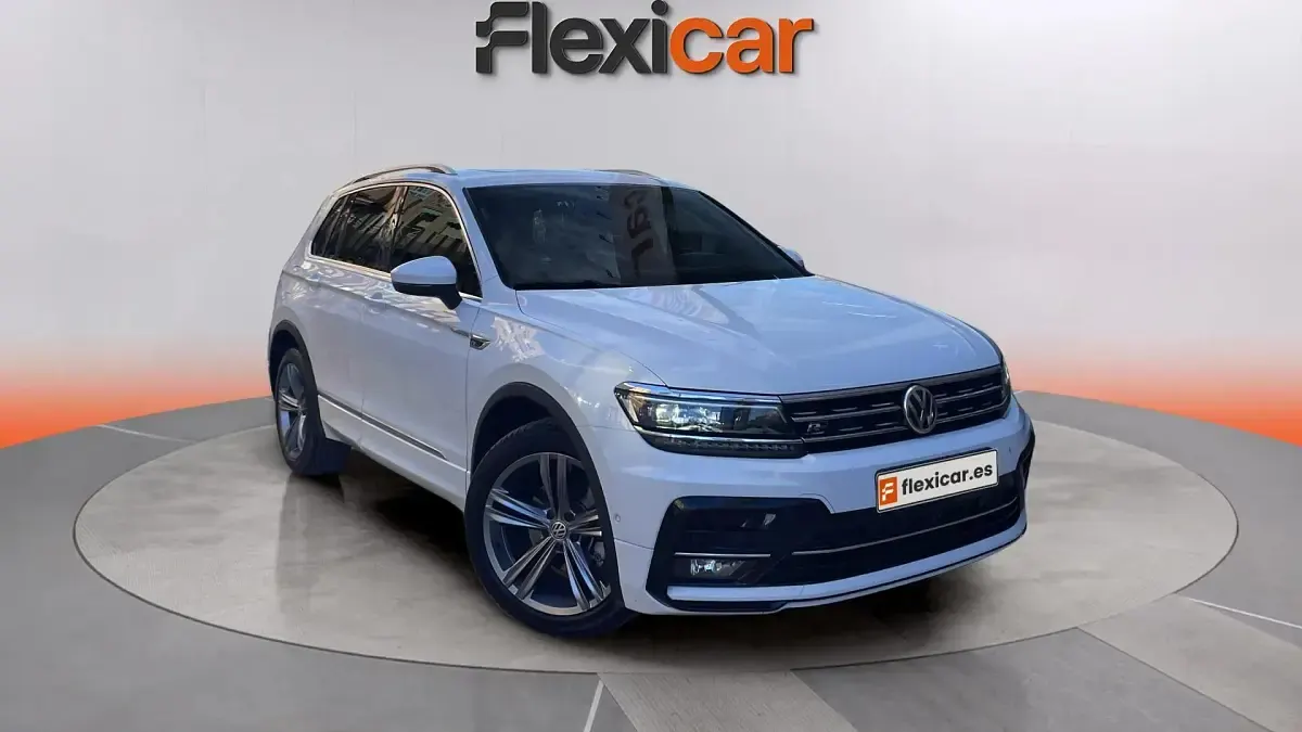 Usado VW Tiguan Advance 150 CV (110 kW) 2018 SUV