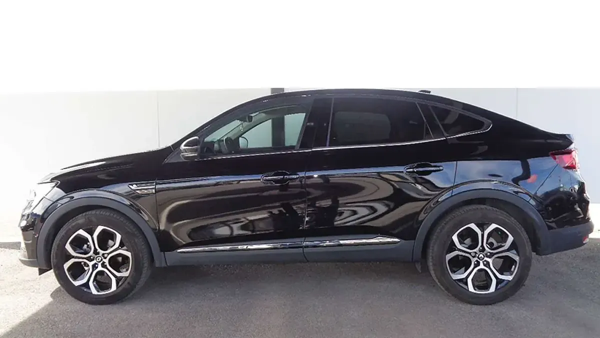 Occasion Renault Arkana Zen 145 ch (106 kW) 2022 Noir SUV