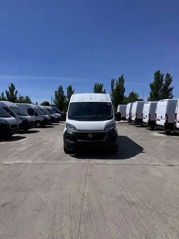 Usado Fiat Ducato 139 CV (102 kW) 2021 Blanco Van