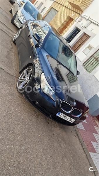 Negro Usado 2003 BMW 530 Berlina | 5000 € (Precio justo) - Imagen 1/4