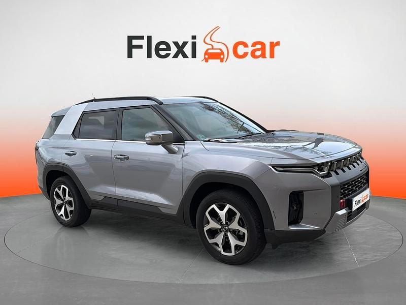Usado Ssangyong (KGM) Torres 163 CV (119 kW) 2024 Gris SUV