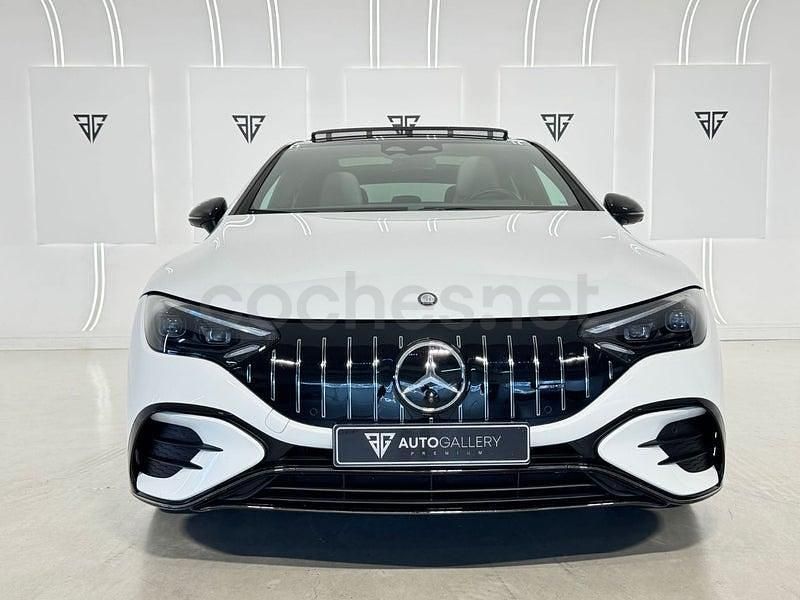 Usado Mercedes EQE AMG 53 Edition 459 kW (625 CV) 2024 Eléctrico Berlina
