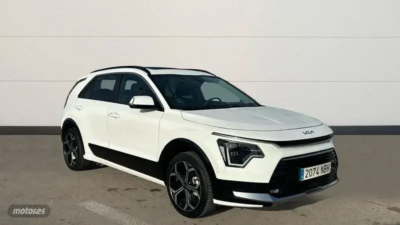 Usado Kia Niro 129 CV (94 kW) 2025 SUV