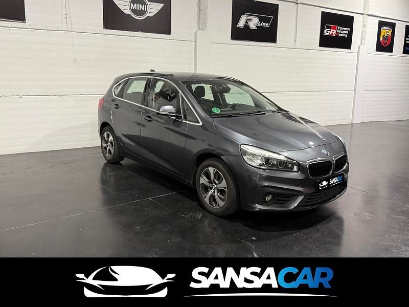Usado 2015 BMW 216 Active Tourer Monovolumen | 13.290 € (Precio justo) - Imagen 1/4