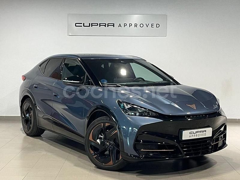 Eléctrico Usado 2024 Cupra Tavascan VZ SUV | 44.990 € (Precio justo) - Imagen 1/4