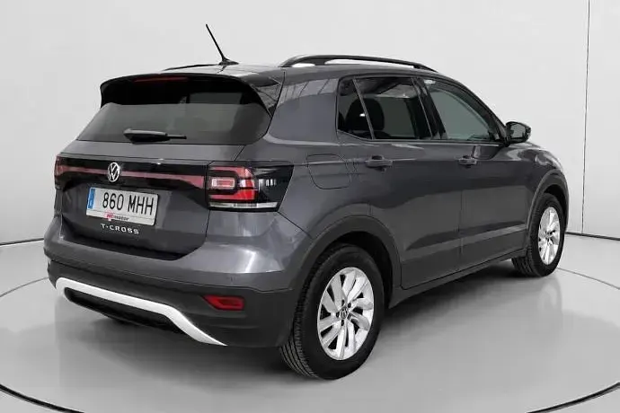 Usado VW T-Cross Advance 110 CV (80 kW) 2023 SUV
