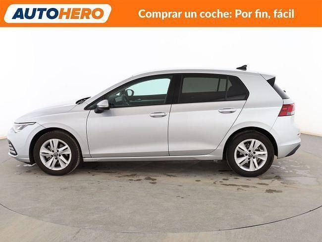 Usado VW Golf VIII Life 116 CV (85 kW) 2023 Gris Berlina