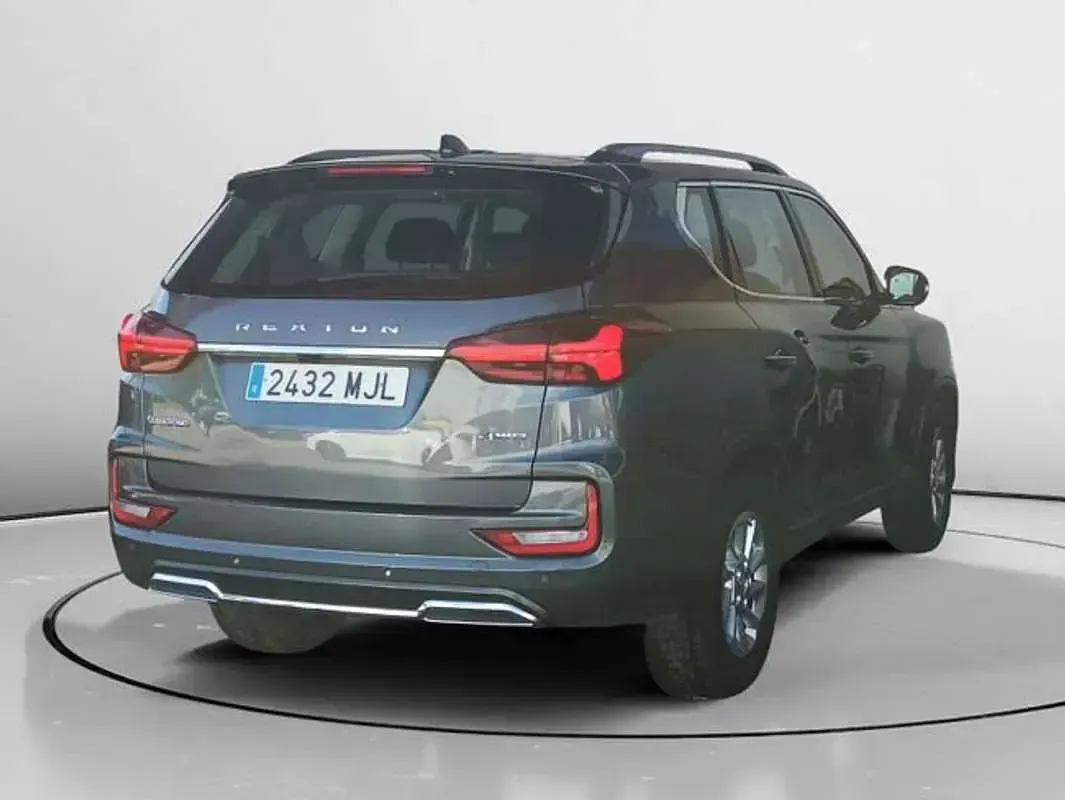 Usado SsangYong Rexton 203 CV (149 kW) 2023 Blanco SUV