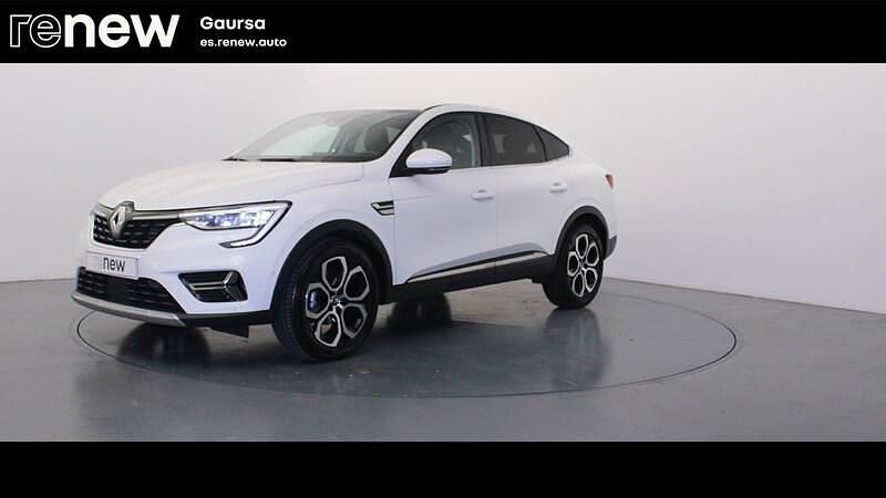 Usado Renault Arkana Zen 140 CV (102 kW) 2021 Blanco SUV
