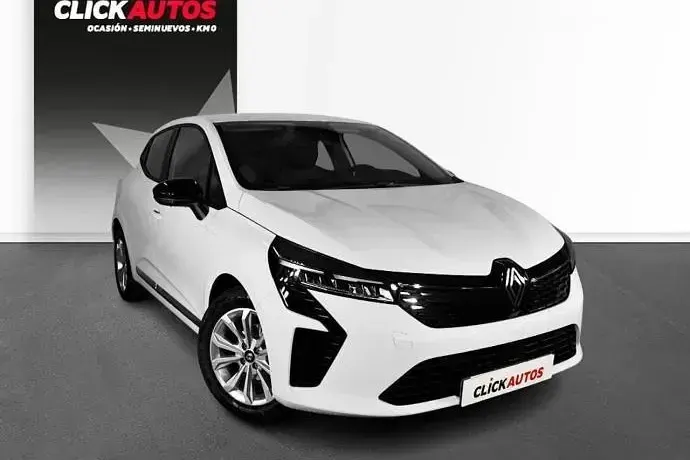 Usado Renault Clio Evolution 90 CV (66 kW) 2024 Utilitario