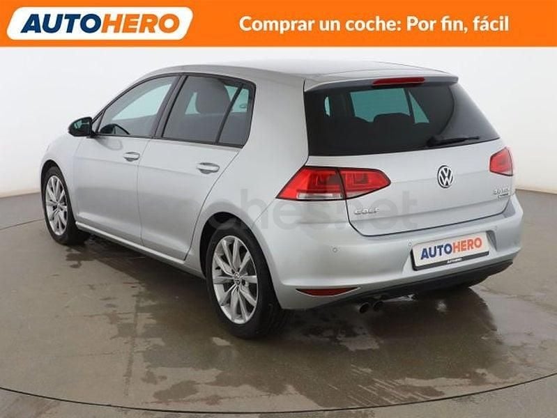 Usado VW Golf VII Sport 150 CV (110 kW) 2015 Plateado Berlina