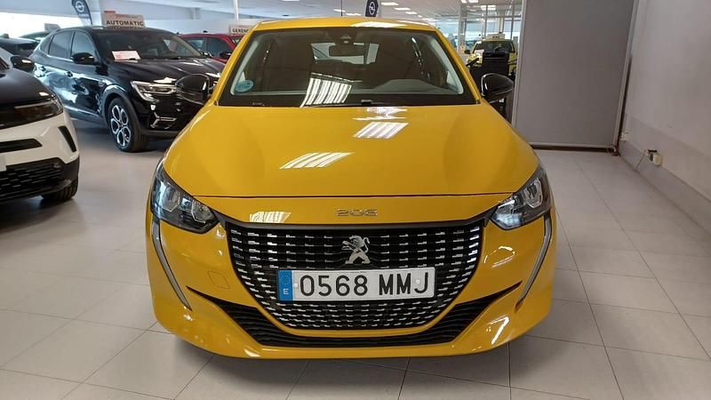 Usado Peugeot 208 Active 75 CV (55 kW) 2023 Otro Utilitario
