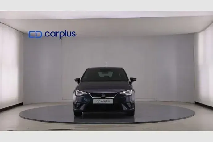 Usado Seat Ibiza FR 150 CV (110 kW) 2024 Gris Utilitario