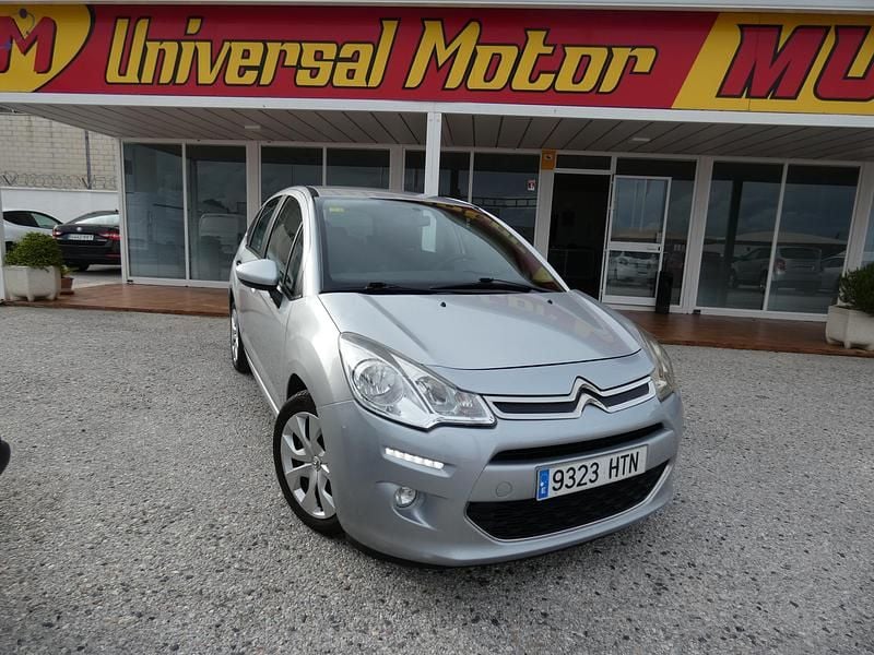 Gris Usado 2013 Citroën C3 Utilitario | 5450 € (Precio justo) - Imagen 1/1