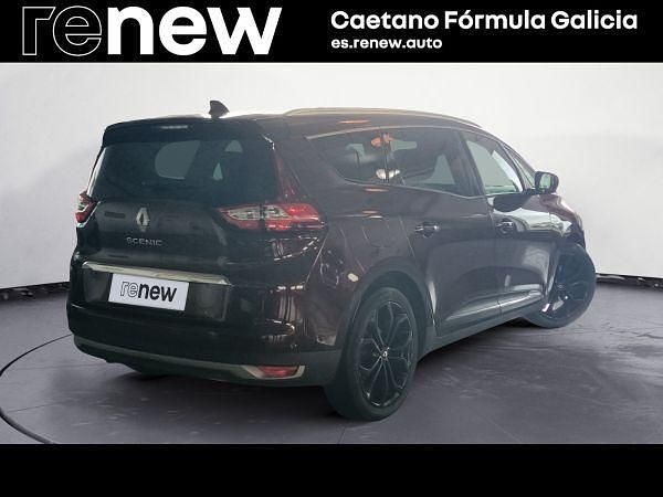 Usado Renault Scénic IV Black Edition 160 CV (117 kW) 2021 Negro Monovolumen