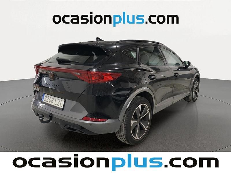 Usado Cupra Formentor 150 CV (110 kW) 2022 Negro SUV