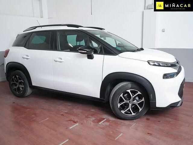 Usado Citroën C3 Aircross 110 CV (80 kW) 2024 Blanco SUV