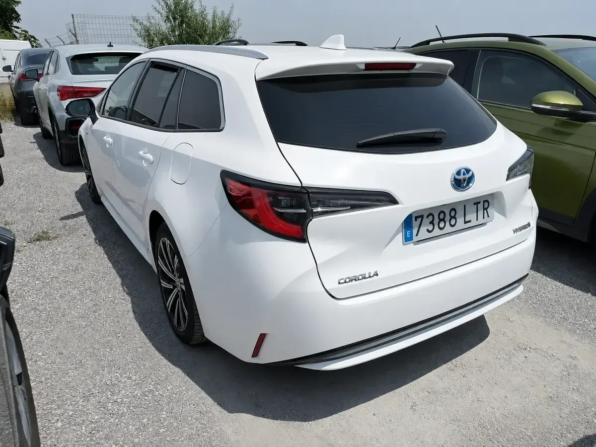 Usado Toyota Corolla Sport 122 CV (89 kW) 2021