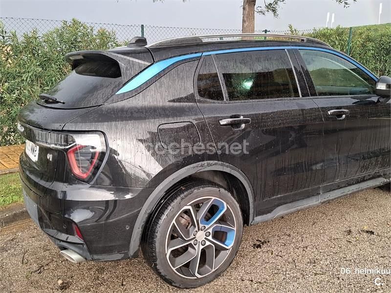 Usado Lynk & Co 01 261 CV (191 kW) 2021 Negro SUV