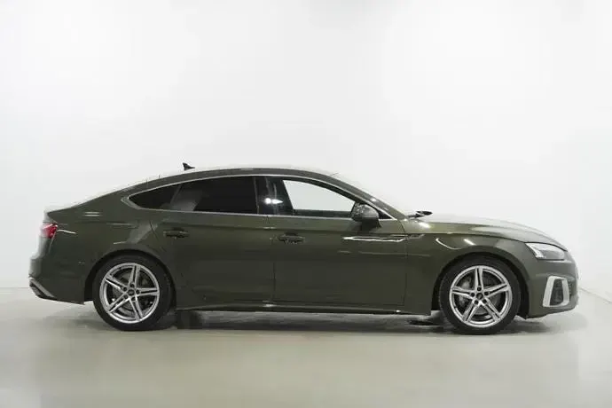 Usado Audi A5 S-Line 204 CV (150 kW) 2022 Coupe