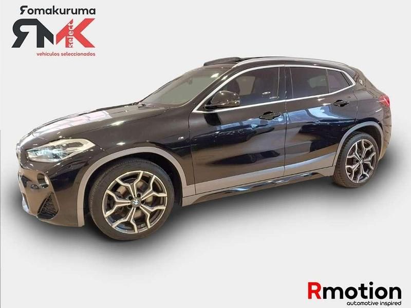 Negro Usado 2020 BMW X2 M Sport SUV | 29.900 € (Un poco caro) - Imagen 1/4