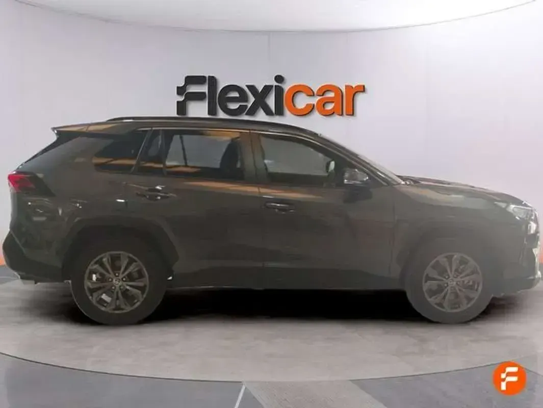 Usado Toyota RAV4 Hybrid Advance 218 CV (160 kW) 2024 Gris SUV
