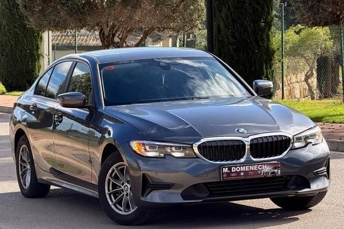Usado BMW 318 116 CV (85 kW) 2021 Berlina