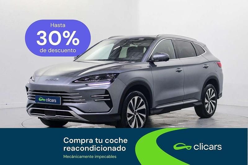 Nuevo BYD Seal U Comfort 218 CV (160 kW) 2025 Gris SUV