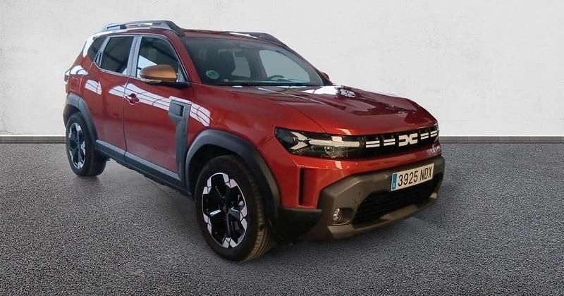 Occasion Dacia Duster Extreme 140 ch (102 kW) 2025