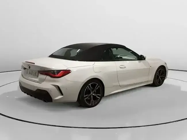 Occasion BMW 420 M Sport 184 ch (135 kW) 2022 Blanc