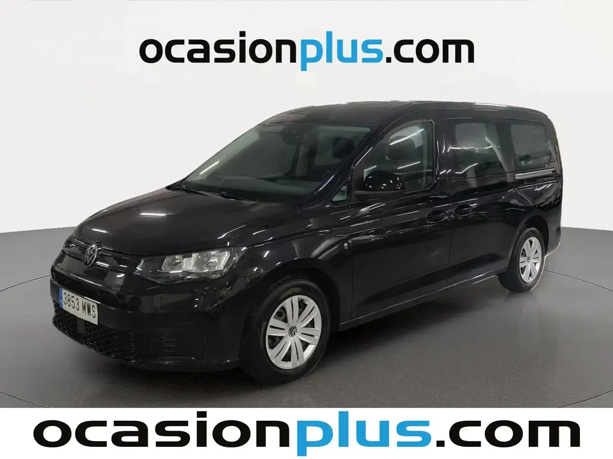 Usado VW Caddy Maxi 102 CV (75 kW) 2024 Monovolumen