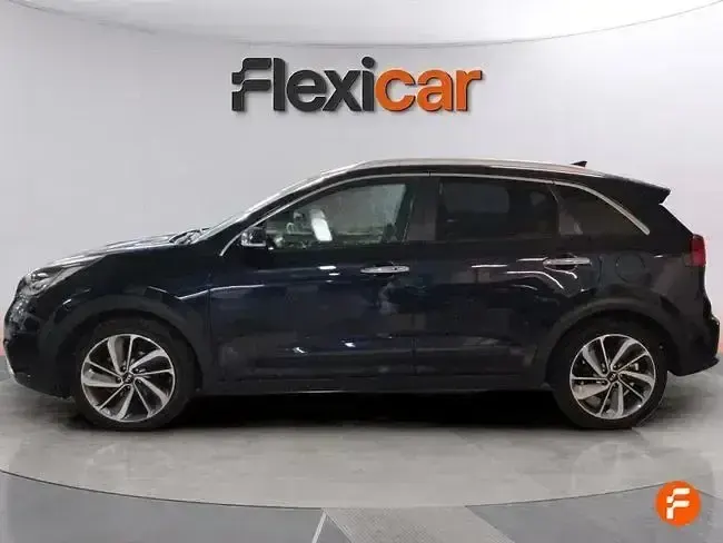 Usado Kia Niro 141 CV (103 kW) 2018 Azul SUV