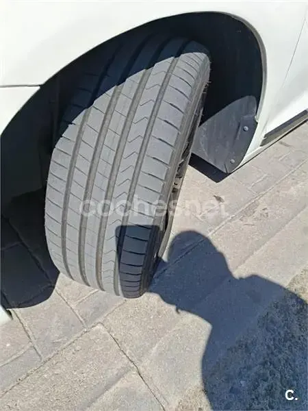 Usado VW Scirocco 160 CV (117 kW) 2009 Blanco Coupe
