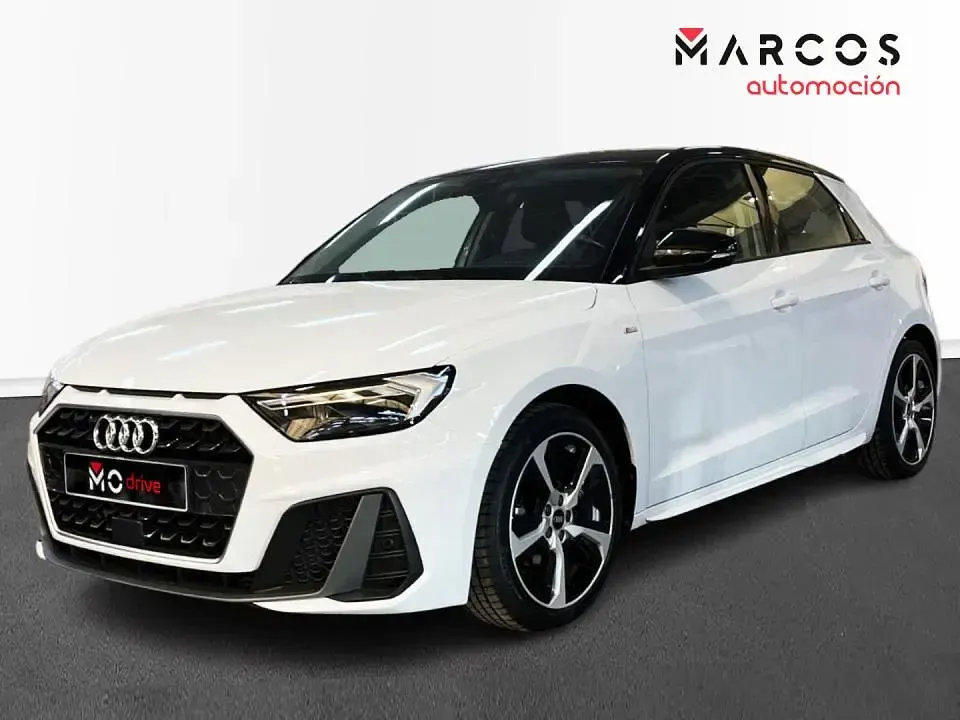 Usado Audi A1 Sportback 110 CV (80 kW) 2023 Utilitario