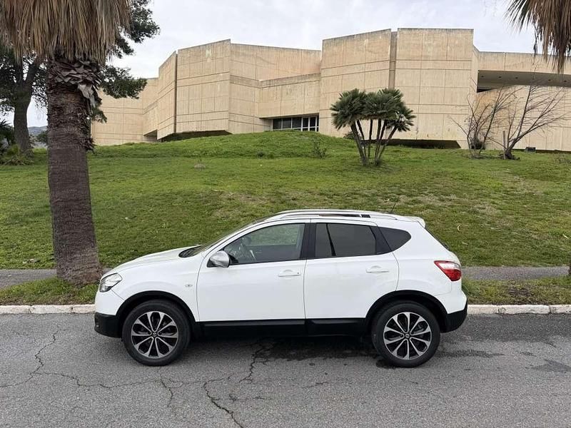 Usado Nissan Qashqai Premium Edition 117 CV (86 kW) 2012 Blanco SUV