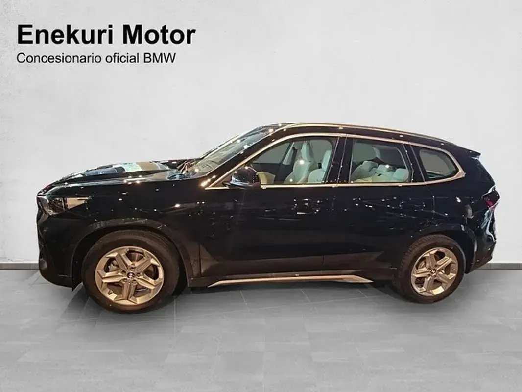 Nuevo BMW iX1 150 kW (204 CV) 2026 Negro SUV