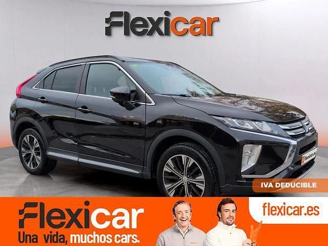 Usado Mitsubishi Eclipse Cross Spirit 163 CV (119 kW) 2020 Negro SUV