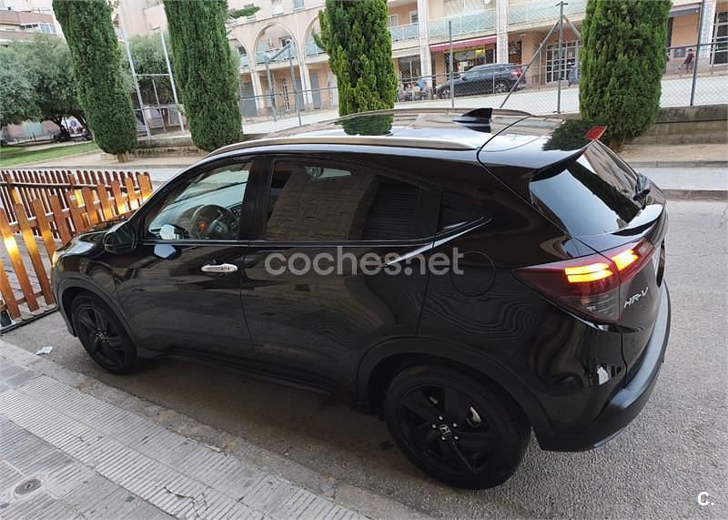 Negro Usado 2019 Honda HR-V Executive SUV | 17.000 € (Precio justo) - Imagen 1/4