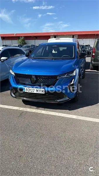 Usado Renault Rafale Esprit Alpine 300 CV (220 kW) 2025 Azul SUV