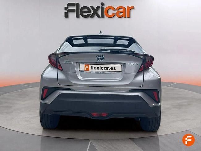 Usado Toyota C-HR Active 122 CV (89 kW) 2021 Gris SUV