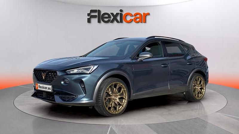 Usado Cupra Formentor VZ 310 HP (228 kW) 2020 Azul SUV