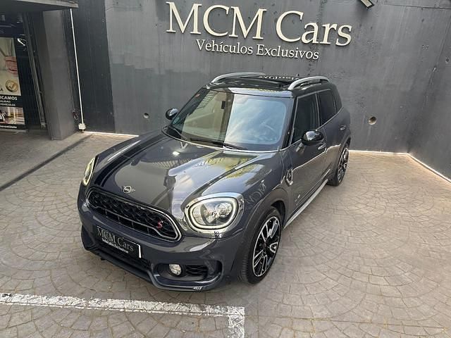 Brugt Mini Cooper S Countryman 192 HK (141 kW) 2019 Grå SUV