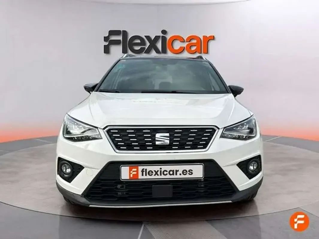Usado Seat Arona XCELLENCE 116 CV (85 kW) 2019 Blanco SUV