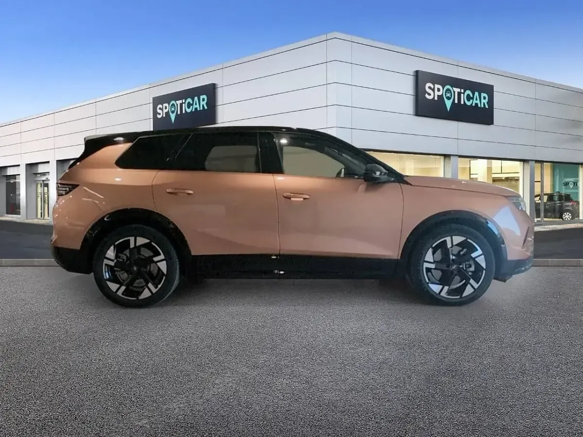 Usado Opel Grandland Electric 156 kW (213 CV) 2025 Marrón SUV